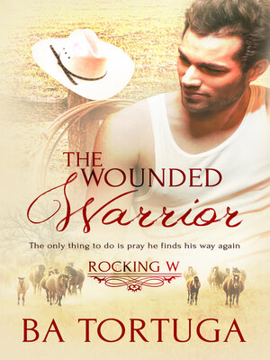 cover image of The Wounded Warrior